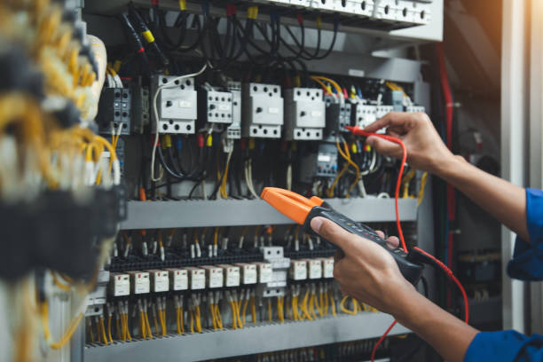 Best Ceiling Fan Installation Electrician  in Jackson, SC