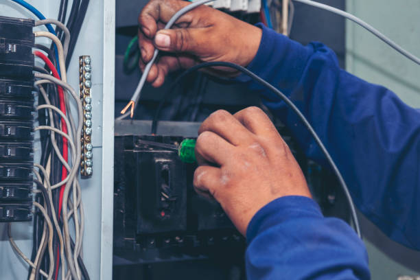 Best Affordable Electrician  in Jackson, SC